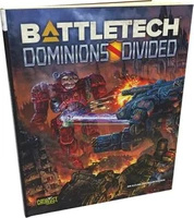 Battletech Dominions Divided