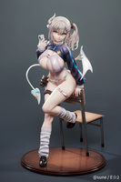 [PRZEDSPRZEDAŻ] Original Character PVC Statue 1/6 Yuki Shinomiya Silent Gal Succubus 25 cm