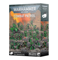 Warhammer 40.000: Combat Patrol Salamanders