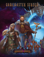 Fading Suns - Gamemaster Screen