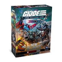 G.I. JOE DBG: New Alliances