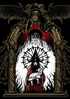 Mörk Borg GM Screen