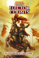 Warhammer Fantasy Roleplay Elector Counts Card Game