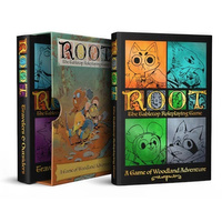 Root The RPG Deluxe Edition