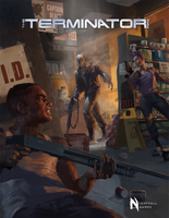 The Terminator RPG Core Book