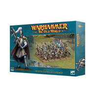Warhammer The Old World: High Elf Realms White Lions of Chrace