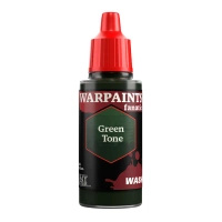 Army Painter: Warpaints Fanatic Wash - Green Tone