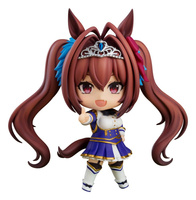 [PRZEDSPRZEDAŻ] Umamusume: Pretty Derby Nendoroid Action Figure Daiwa Scarlet 10 cm