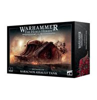 Warhammer The Horus Heresy: Mechanicum Karacnos Assault Tank
