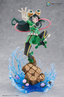 [PRZEDSPRZEDAŻ] My Hero Academia PVC Statue 1/7 Tsuyu Asui Frog 32 cm