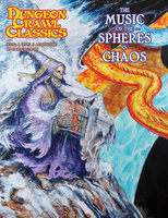 Dungeon Crawl Classics #100: The Music of the Spheres is Chaos