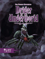 Drider of the Underworld (5E)