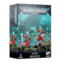 Warhammer 40.000: Aeldari Warlocks
