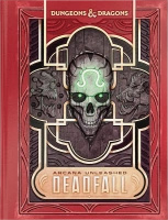 Dungeons & Dragons: Arcana Unleashed Deadfall (Alternate-Art Cover)