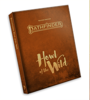 Pathfinder Howl of the Wild Special Edition