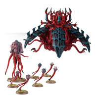 Warhammer 40.000 Tyranids: Tyrannocyte / Sporocyst