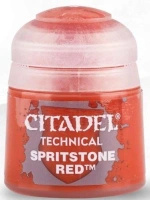 Citadel Colour Technical: Spiritstone Red