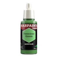 Army Painter: Warpaints Fanatic - Ferocious Green