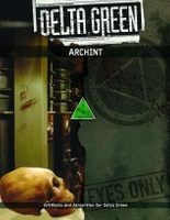Delta Green: Archint