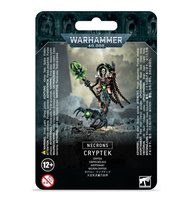 Warhammer 40.000 Necrons: Cryptek