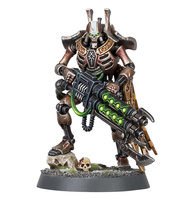 Warhammer 40.000 Necrons: Royal Warden