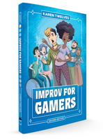 Improv for Gamers 2nd. Edition