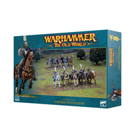 Warhammer The Old World: Empire of Man Empire Pistoliers