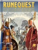 RuneQuest: The Glorantha Sourcebook