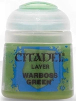 Citadel Colour Layer: Warboss Green