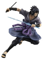 [PRZEDSPRZEDAŻ] Naruto Shippuden G.E.M. Series PVC Figure Sasuke Uchiha Great Ninja War Ver. 23 cm (Repeat)