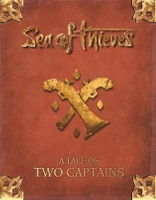 Sea of Thieves Roleplaying Game: A Tale of Two Captains