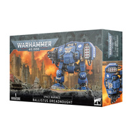 Warhammer 40.000: Space Marines Ballistus Dreadnought