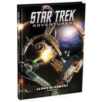 Star Trek Adventures - Alpha Quadrant Sourcebook