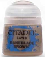 Citadel Colour Layer: Baneblade Brown