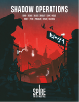 Shadow Operations: A Spire One-Shots Book