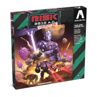 Risk 2210 A.D. Frontline Expansion