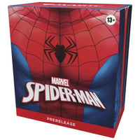 Magic The Gathering: Marvel's Spider-Man Prelease Pack