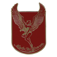 Resident Evil 2 - XL Premium Pin Badge 25th Anniversary Limited Edition