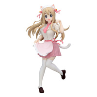 [PRZEDSPRZEDAŻ] K-On! Trio-Try-iT PVC Statue Tsumugi Kotobuki 22 cm