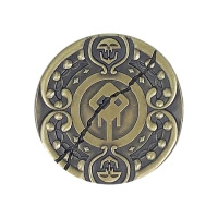 Rapscallion Pirate Coin