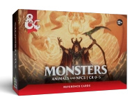 Dungeons & Dragons Trove 6 (Monster Cards: Animals and NPCs CR 0-5)