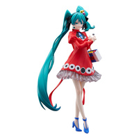 Character Vocal Series 01: Hatsune Miku Pop Up Parade L PVC Statue Hatsune Miku: Psi Ver. L Size 23 cm
