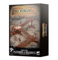 Necromunda Thatos Pattern: Platforms & Walkways