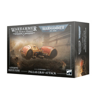 Adeptus Custodes / Legio Custodes: Pallas Grav-Attack