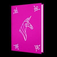 My Little Pony Roleplaying Game - Expanded Character Sheet Journal