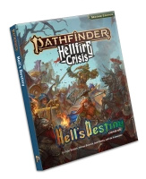 Pathfinder Hell's Destiny Adventure Path
