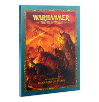 Warhammer The Old World: Arcane Journal Warriors of Chaos