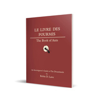 Trail of Cthulhu - The Book of Ants