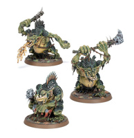 Age of Sigmar: Gloomspite Fellwater Troggoths