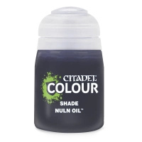 Citadel Colour Shade: Nuln Oil